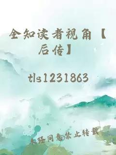 全知读者视角【后传】